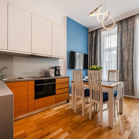 Wenecja Parking Gratis Moxy Te&Am Cracow Apartment Красков Екстериор снимка