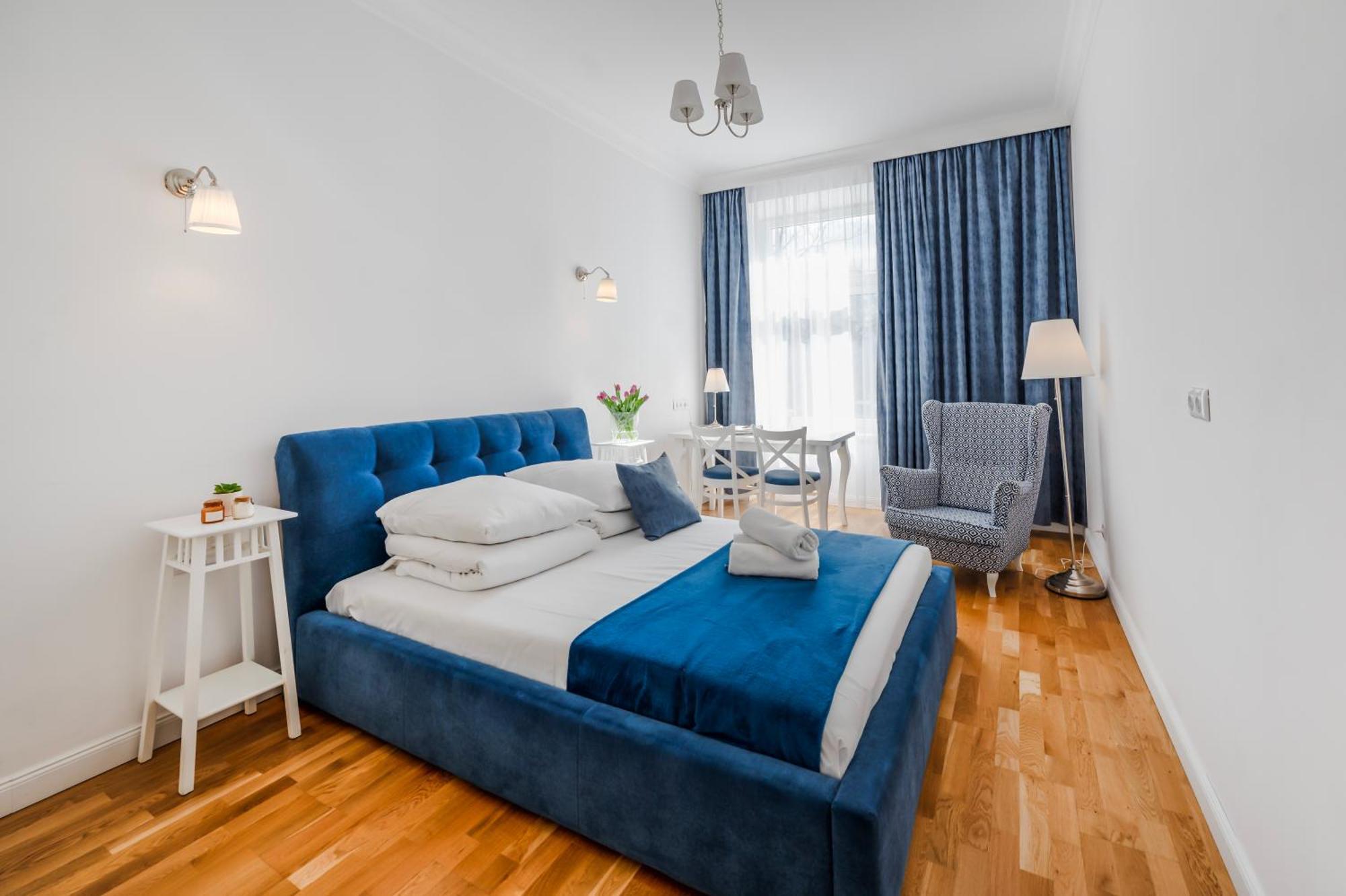 Wenecja Parking Gratis Moxy Te&Am Cracow Apartment Красков Екстериор снимка