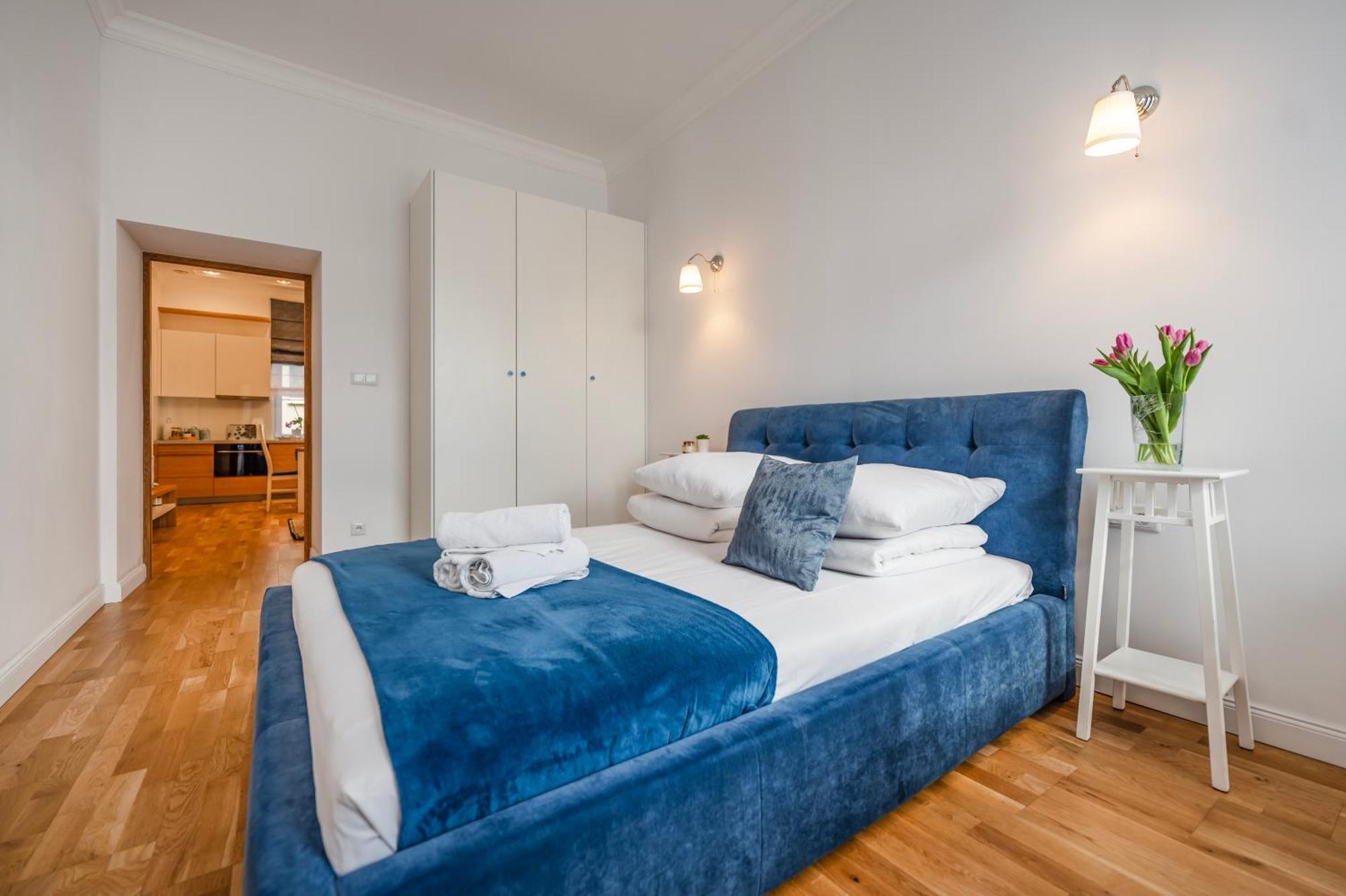 Wenecja Parking Gratis Moxy Te&Am Cracow Apartment Красков Екстериор снимка