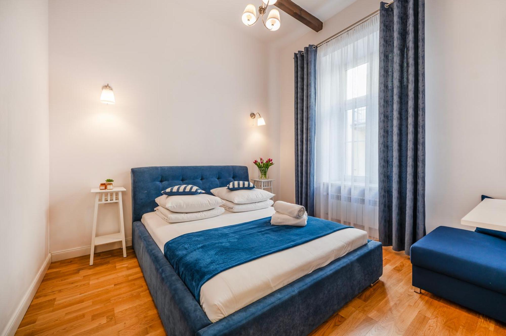 Wenecja Parking Gratis Moxy Te&Am Cracow Apartment Красков Екстериор снимка