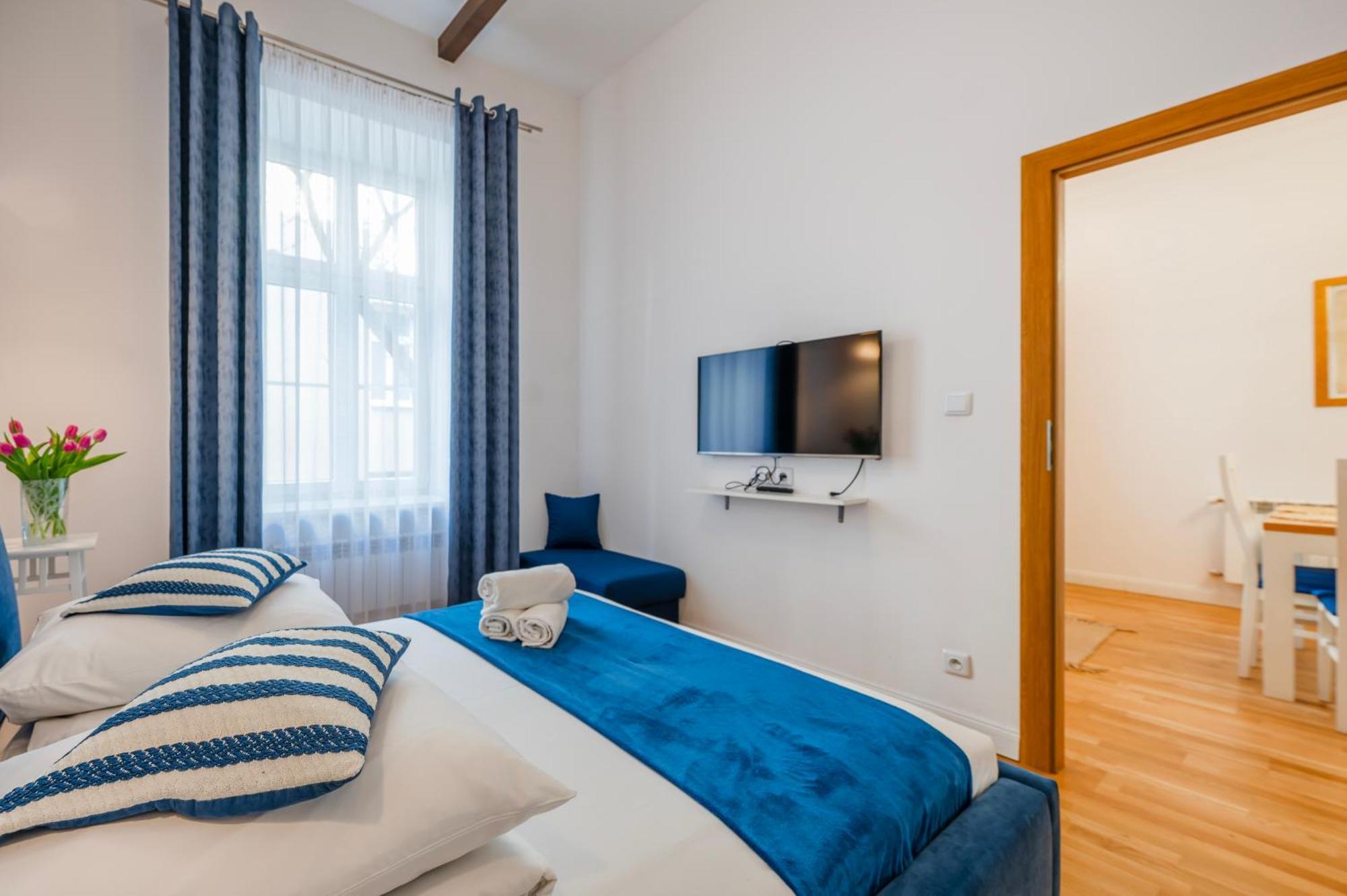 Wenecja Parking Gratis Moxy Te&Am Cracow Apartment Красков Екстериор снимка