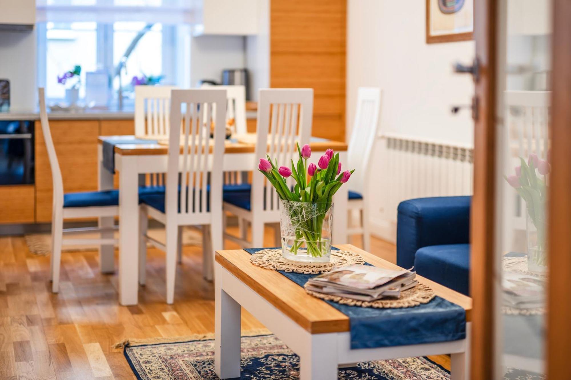 Wenecja Parking Gratis Moxy Te&Am Cracow Apartment Красков Екстериор снимка