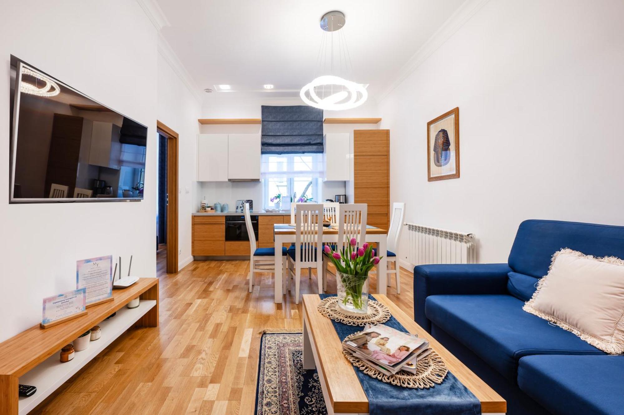 Wenecja Parking Gratis Moxy Te&Am Cracow Apartment Красков Екстериор снимка