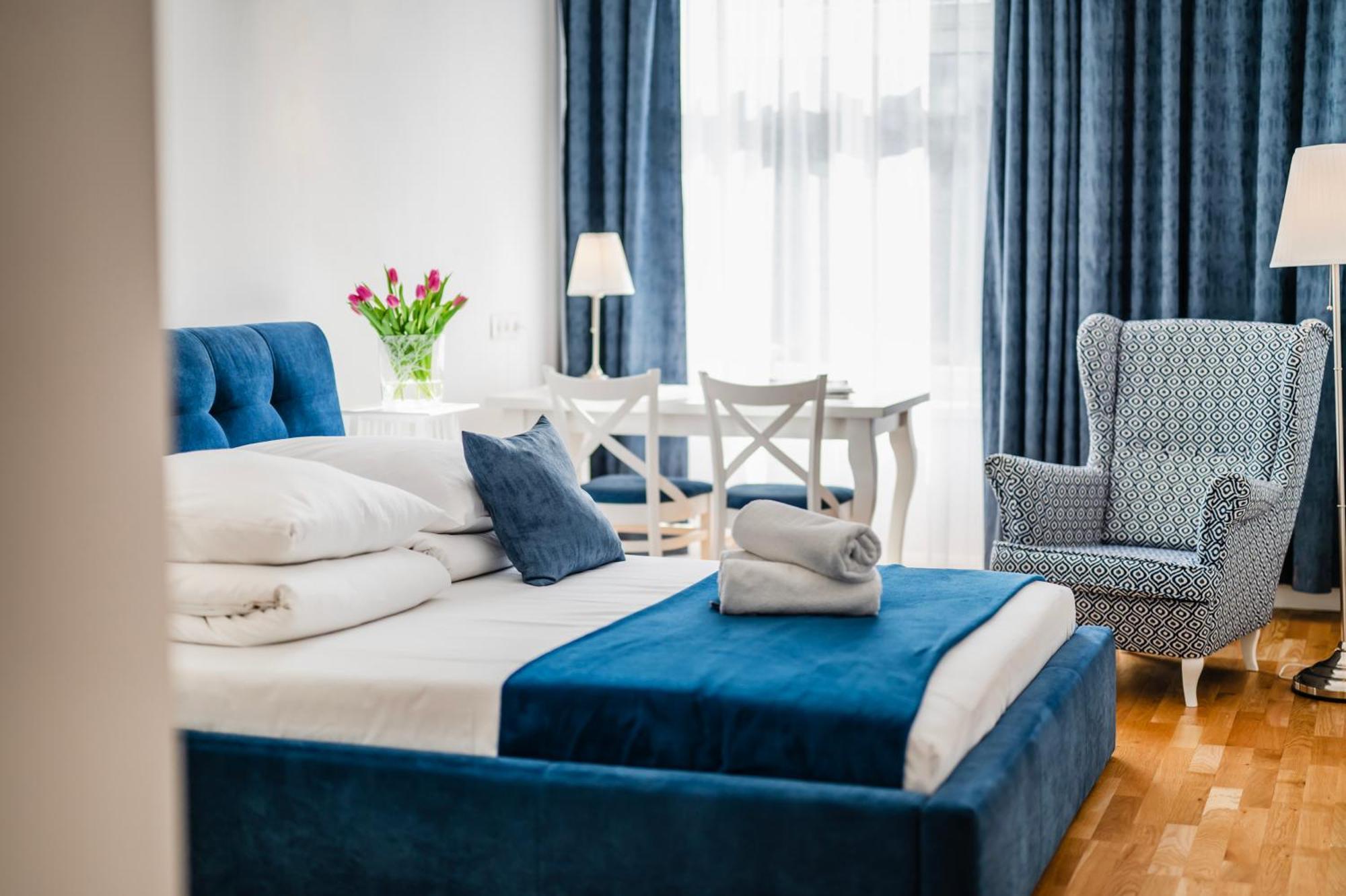 Wenecja Parking Gratis Moxy Te&Am Cracow Apartment Красков Екстериор снимка