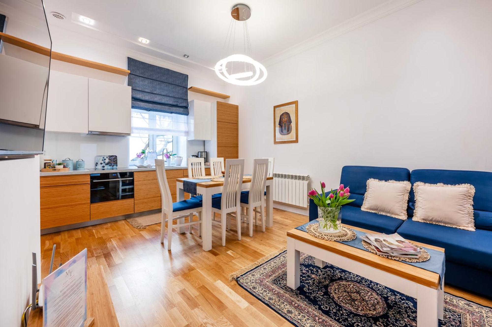 Wenecja Parking Gratis Moxy Te&Am Cracow Apartment Красков Екстериор снимка