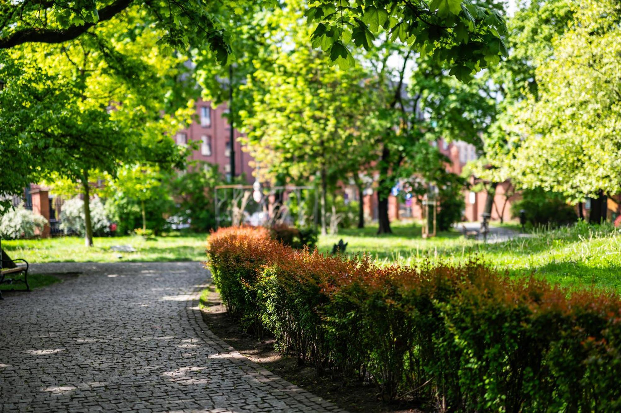 Wenecja Parking Gratis Moxy Te&Am Cracow Apartment Красков Екстериор снимка