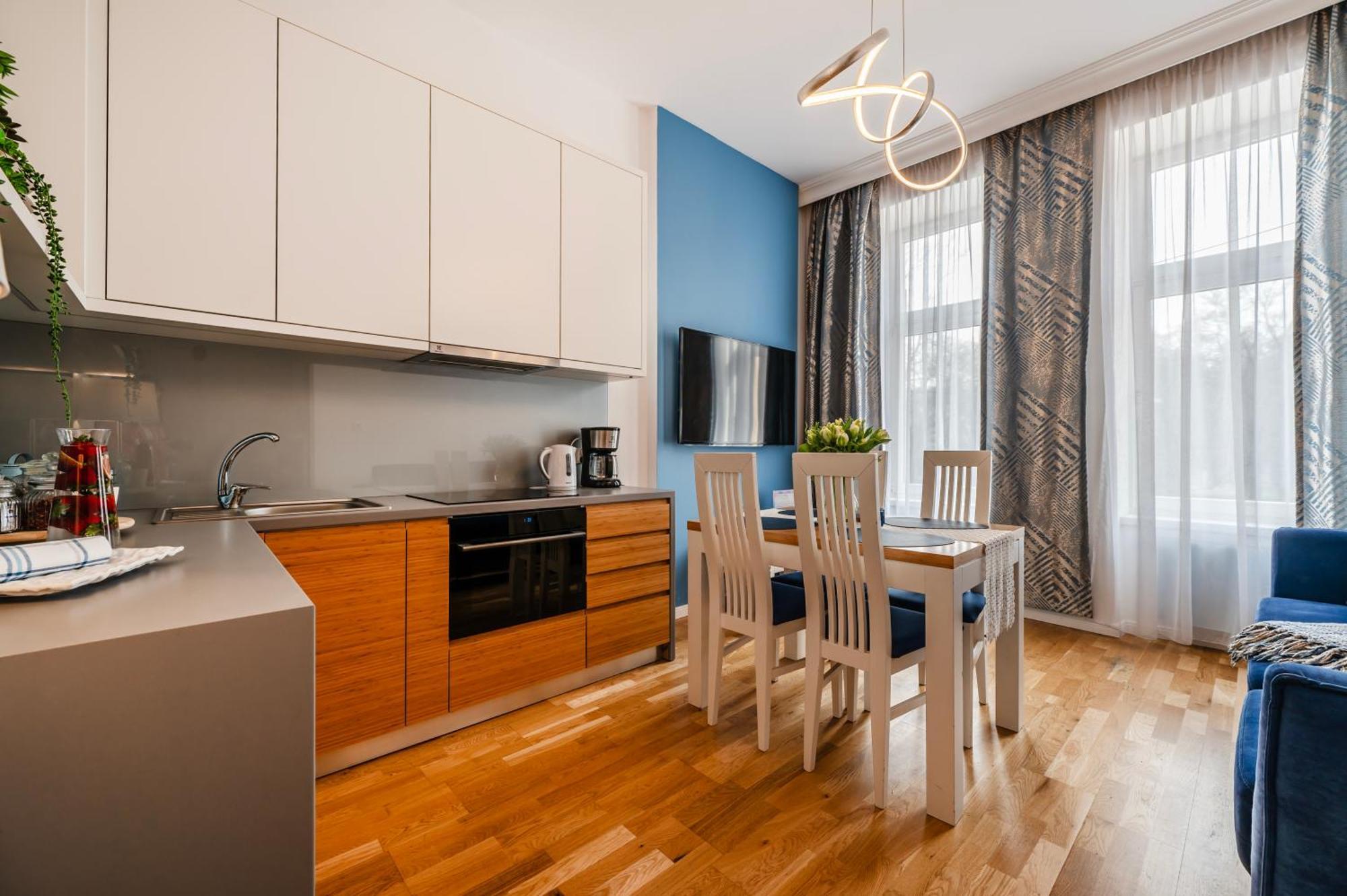 Wenecja Parking Gratis Moxy Te&Am Cracow Apartment Красков Екстериор снимка