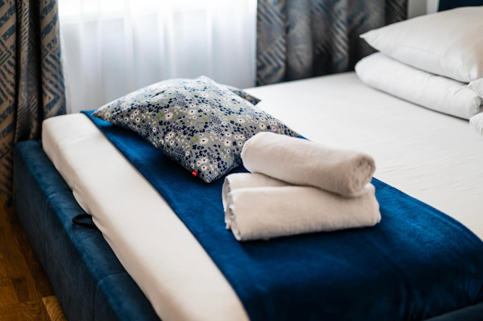 Wenecja Parking Gratis Moxy Te&Am Cracow Apartment Красков Екстериор снимка