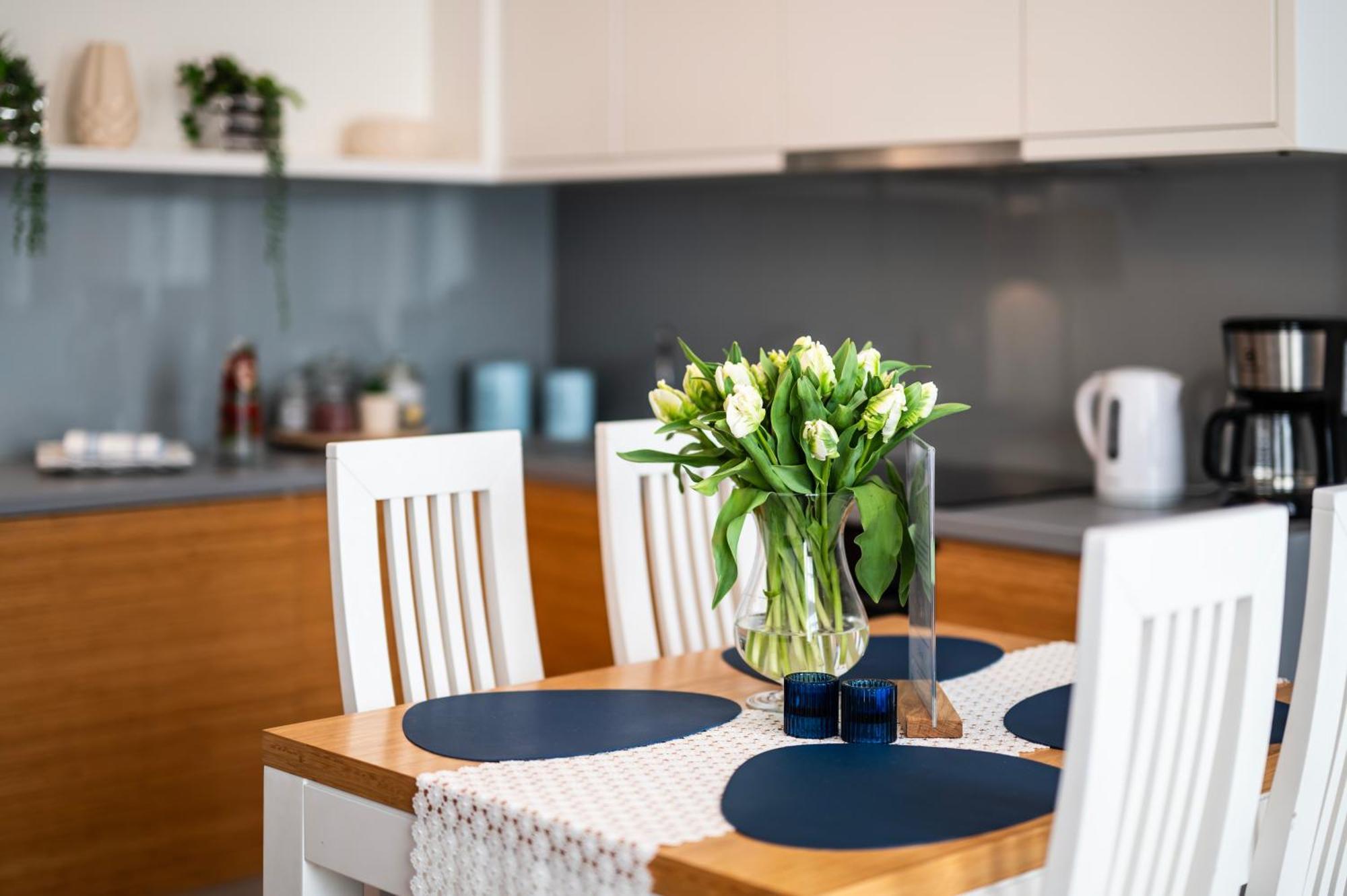 Wenecja Parking Gratis Moxy Te&Am Cracow Apartment Красков Екстериор снимка