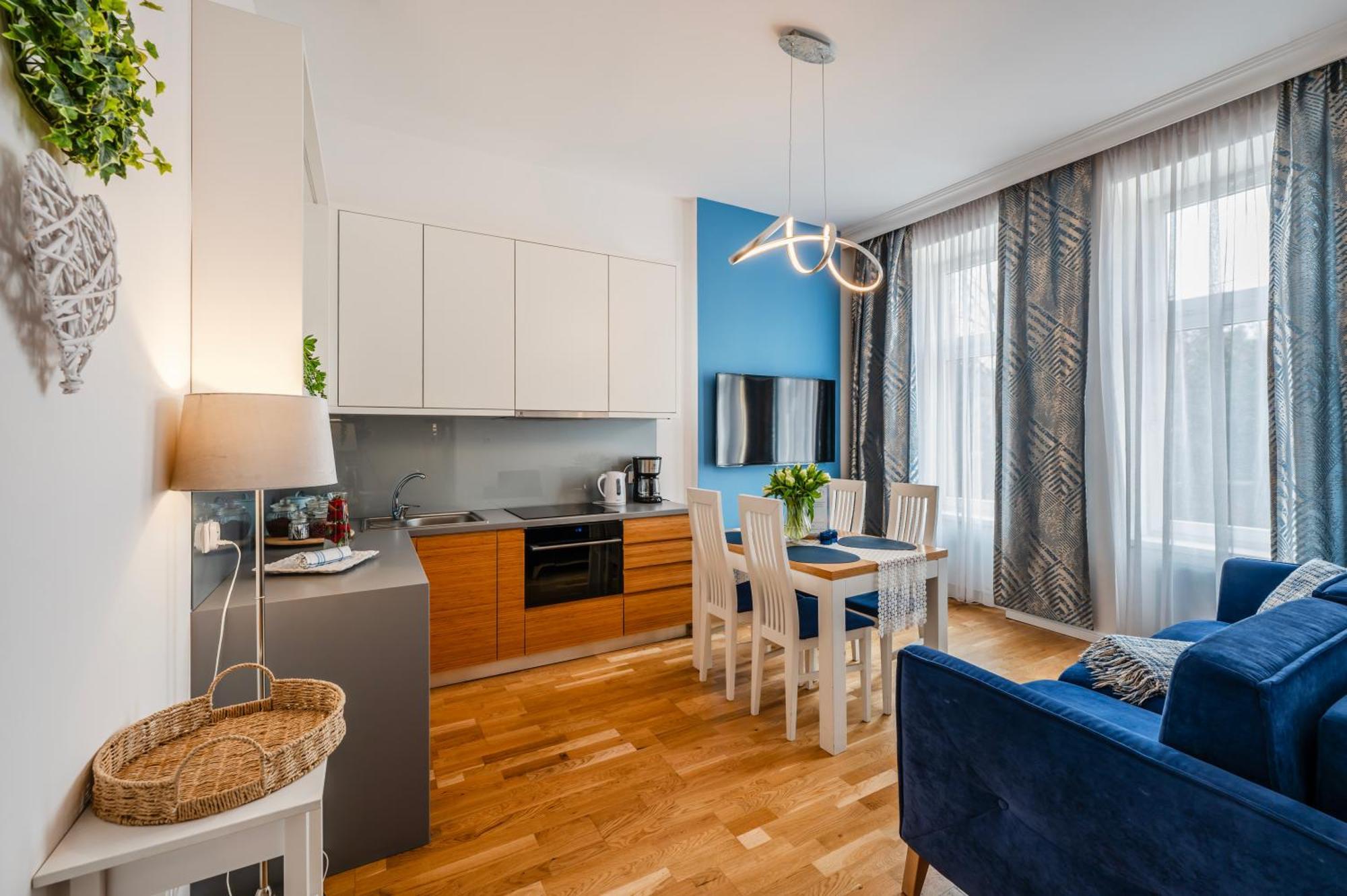 Wenecja Parking Gratis Moxy Te&Am Cracow Apartment Красков Екстериор снимка