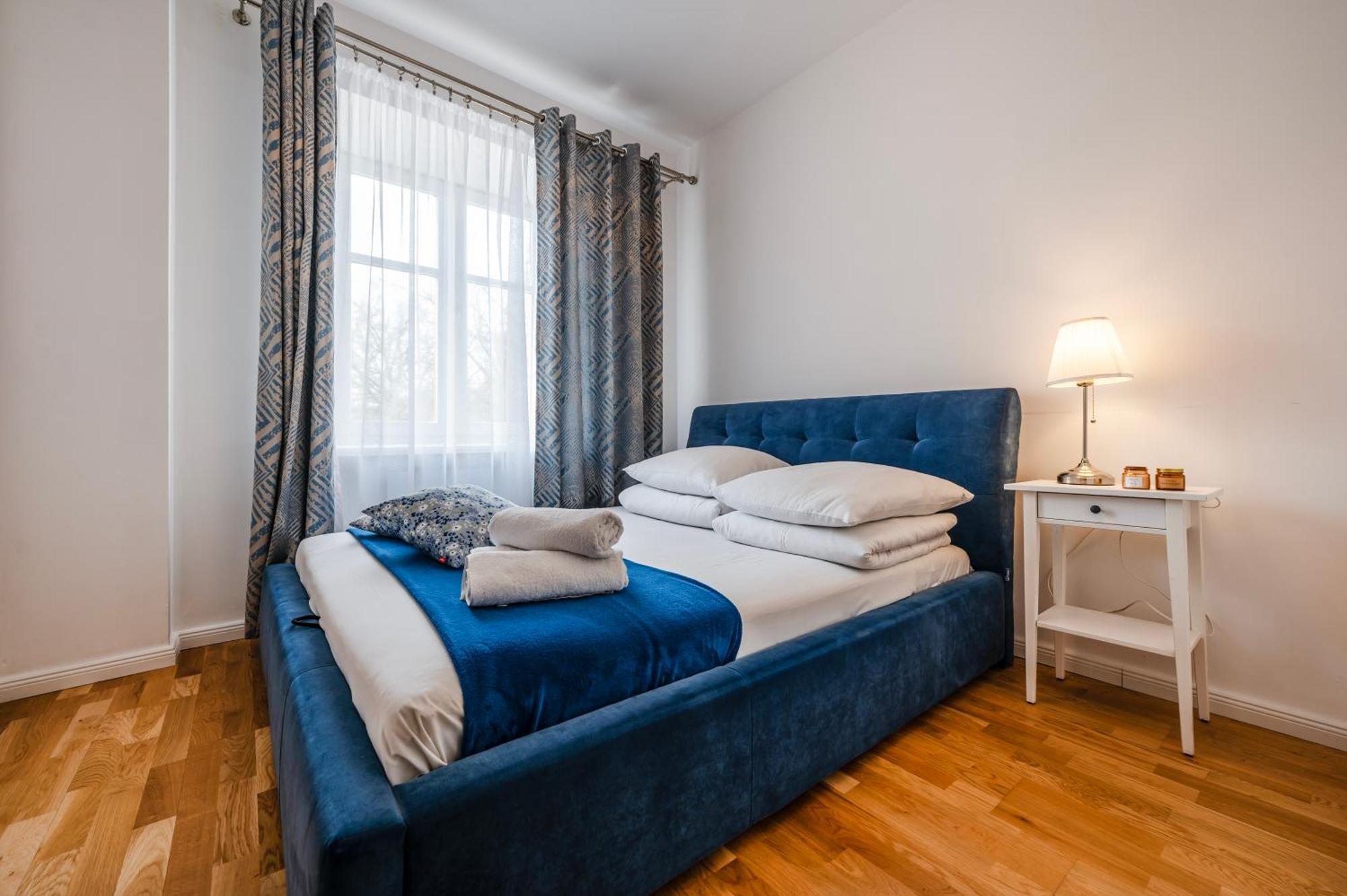 Wenecja Parking Gratis Moxy Te&Am Cracow Apartment Красков Екстериор снимка