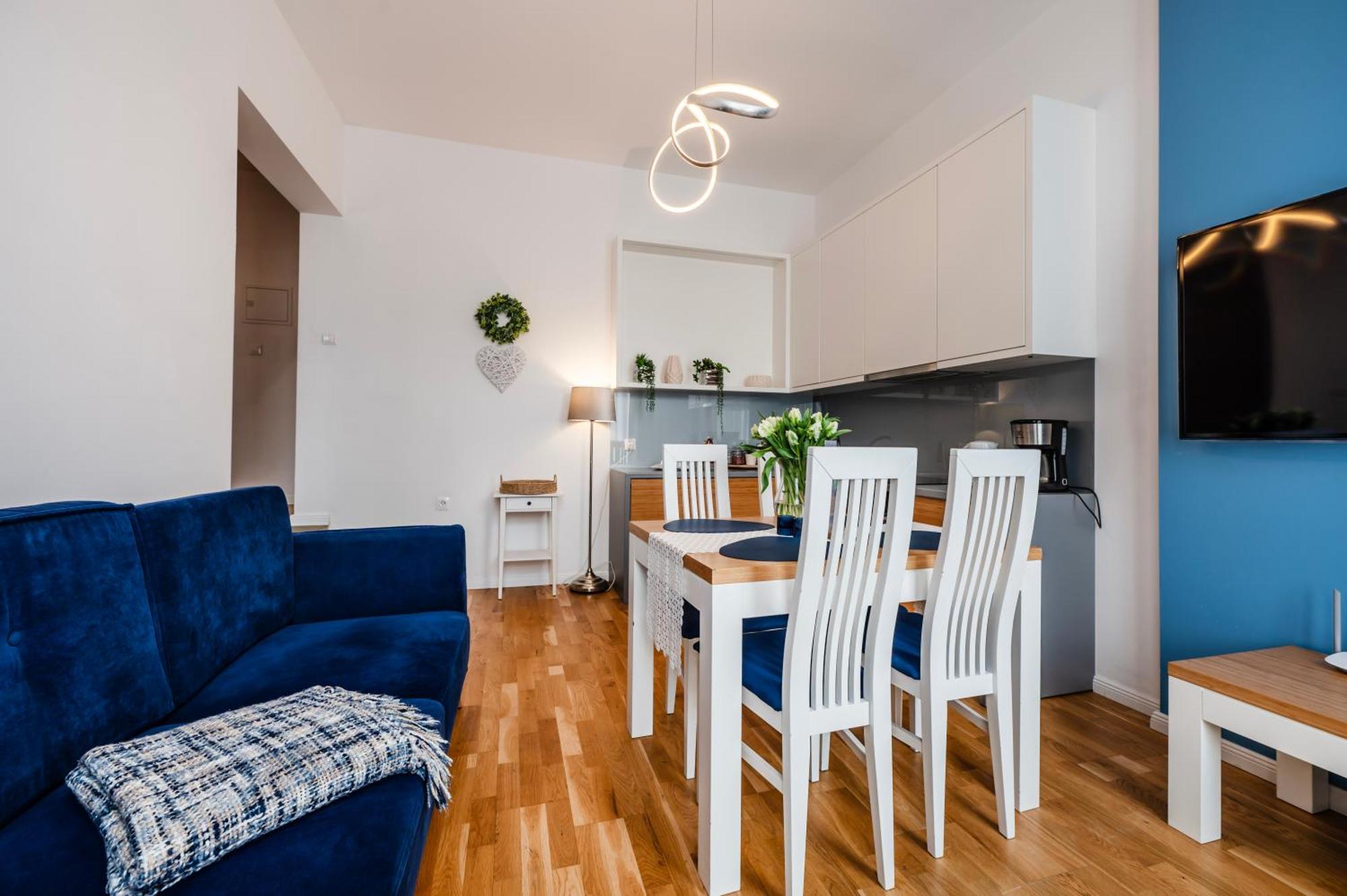 Wenecja Parking Gratis Moxy Te&Am Cracow Apartment Красков Екстериор снимка
