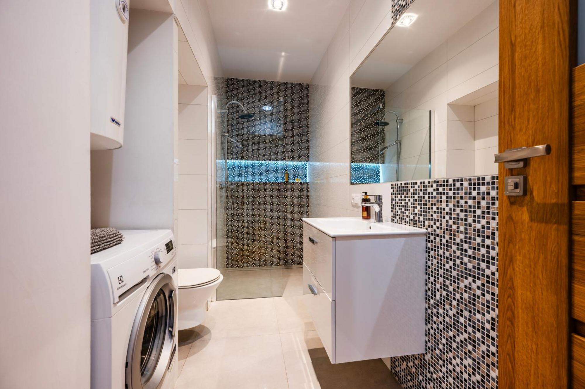 Wenecja Parking Gratis Moxy Te&Am Cracow Apartment Красков Екстериор снимка